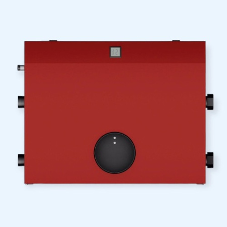 Премиум ПРО-100 Лемакс Стальной напольный газовый котел одноконтурный